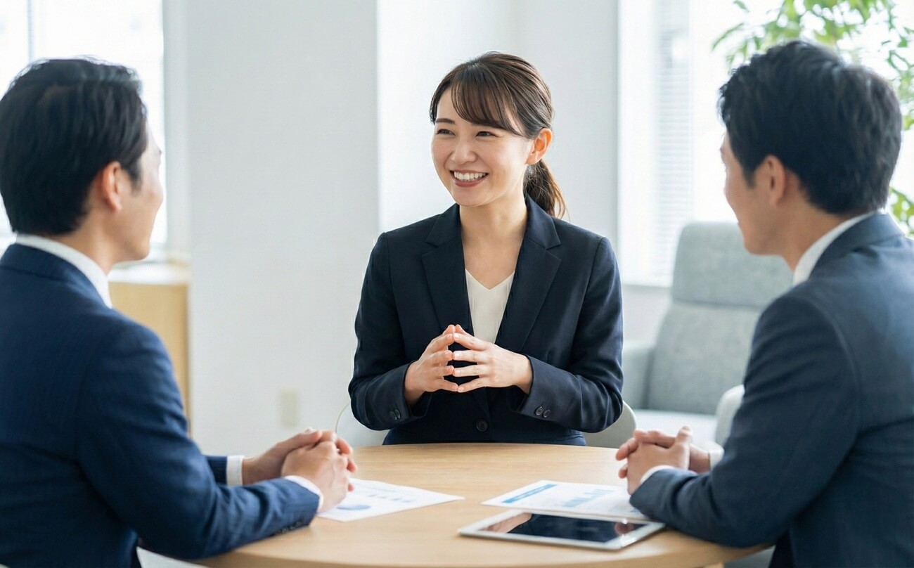 柔軟なコミュニケーション